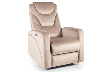 Gersemi relax fotel (bézs)